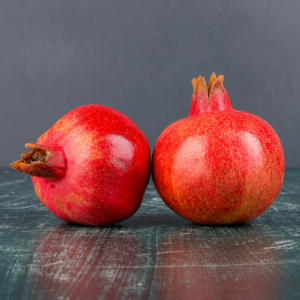 Pomegranate (Anar) 2pc. (350-450g)