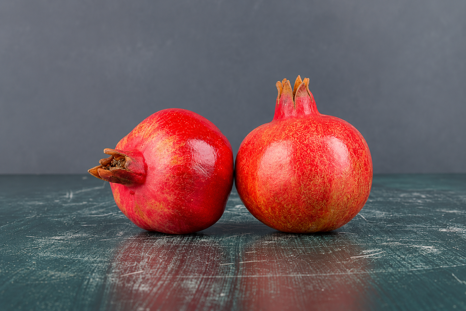 Pomegranate (Anar) 2pc. (350-450g)