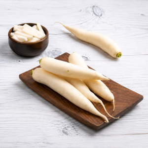 Radish (Mooli) Fresh 500g.