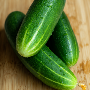 Green Cucumber (Kheera) Fresh 500g.