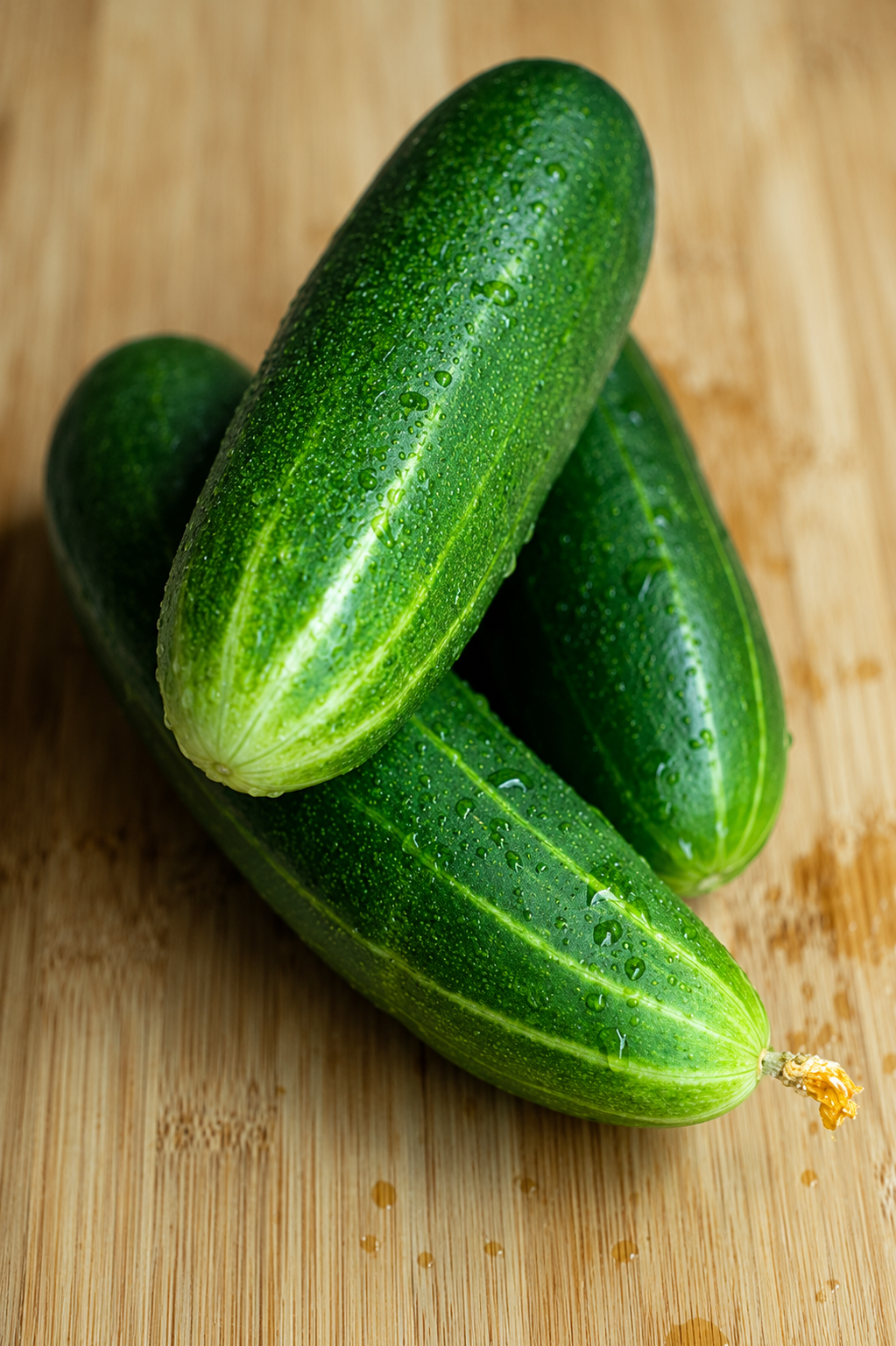 Green Cucumber (Kheera) Fresh 500g.