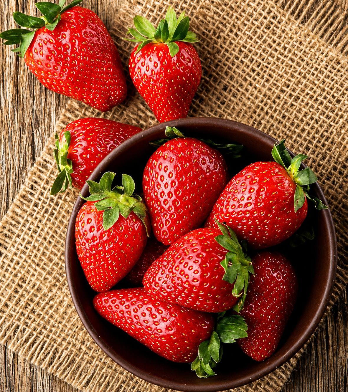 Strawberry 200g