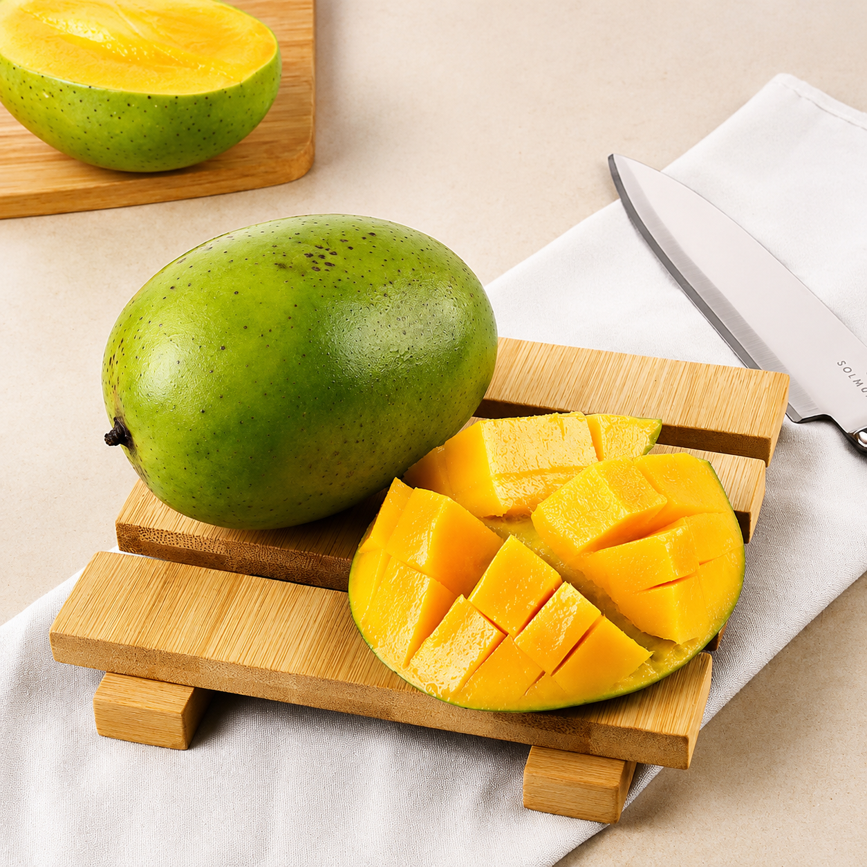 Mango (Aam) Langra 500g.