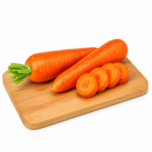 Carrot (Gajar) Orange Fresh 200g.