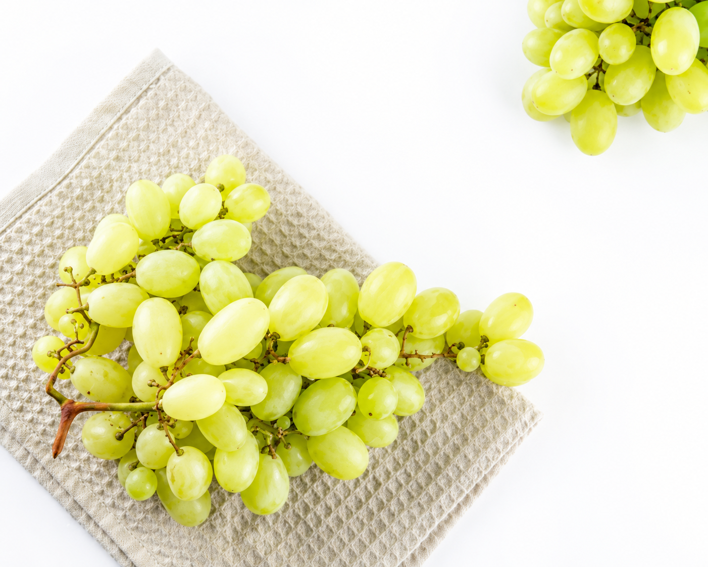 Grapes (Angoor) Green Seedless 250g.