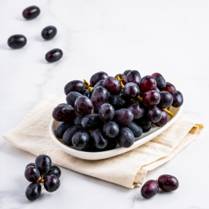 Grapes (Angoor) Black Seedless 500g.