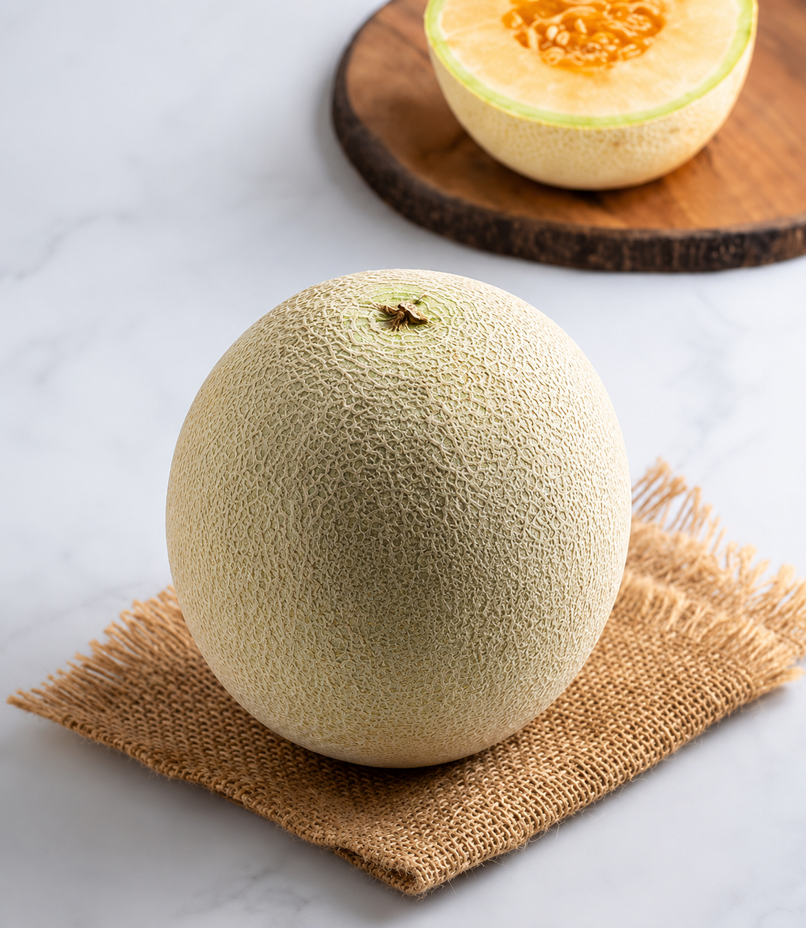 Muskmelon (Kharbuja) 500g.