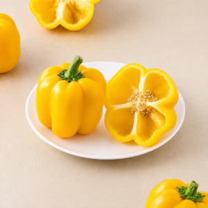 Capsicum (Shimla Mirch) Yellow 125g.