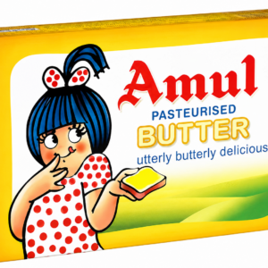 Amul Salted Butter 100 g