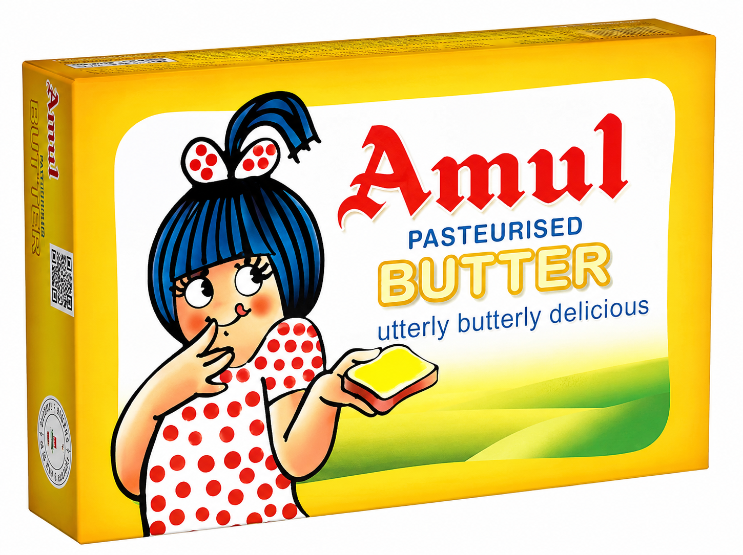 Amul Salted Butter 100 g