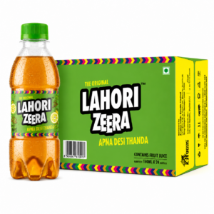 Lahori Zeera 160ml (Pack of 24)