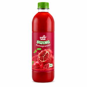 Paper Boat Swing Pomegranate Drink 600ml
