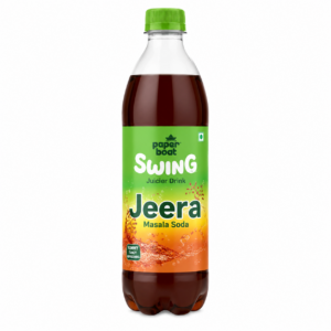 Jeera Masala Soda 600ml