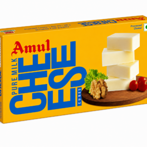 Amul Cheese Cubes 200g