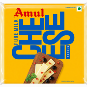 Amul Cheese Slices 100g