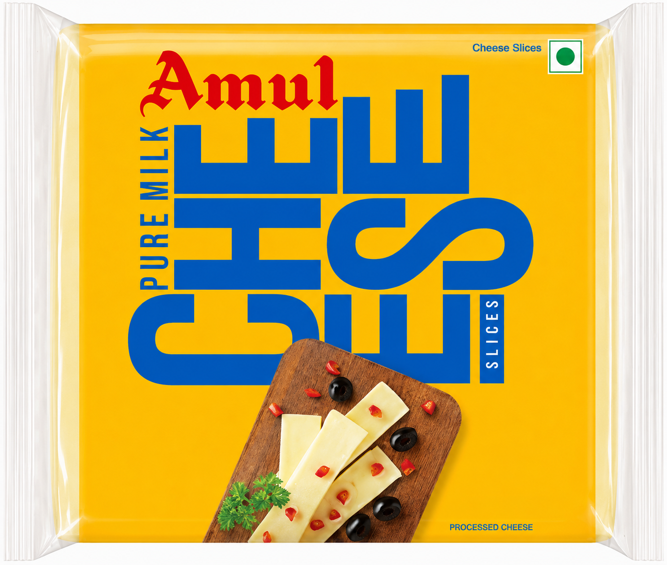 Amul Cheese Slices 100g