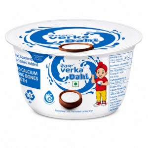 Verka Cup Curd 150g