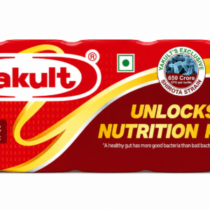 Yakult Probiotic Drink (5 x 65ml)