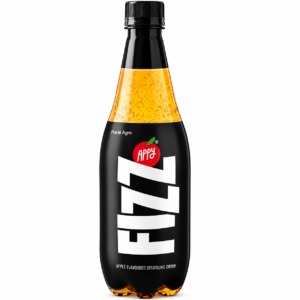 Appy Fizz Sparkling Drink (Apple Flavoured) 600ml.