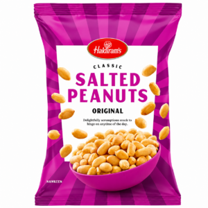 Haldiram's Classic Salted Peanuts