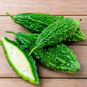 Bitter Gourd (Karela) 250g.