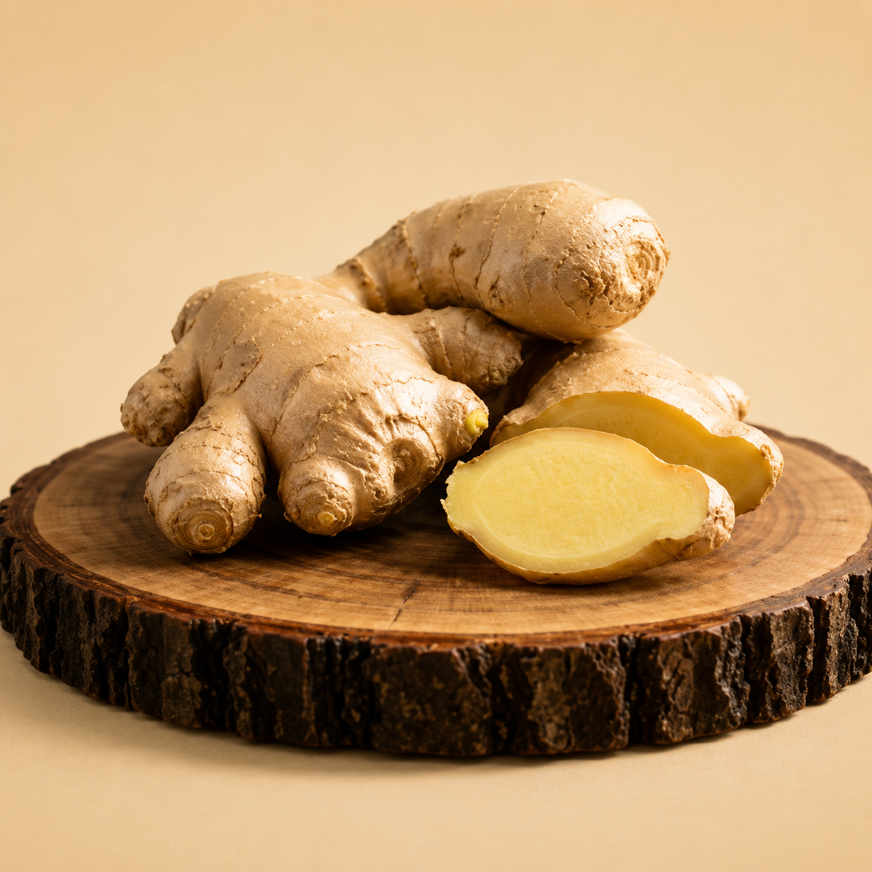 Fresh Ginger 100gm.