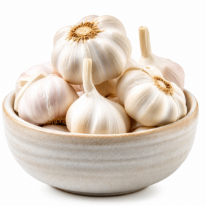 Fresh Garlic 100g.