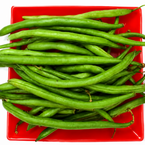 Fresh Green Beans 250 g.
