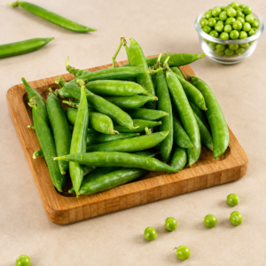 Fresh Peas (Matar) 250g. 