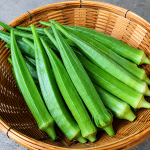 Okra (Bhindi) 250 g.