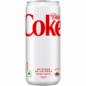 Coca-Cola Diet Coke Diets & Lights (330ml)