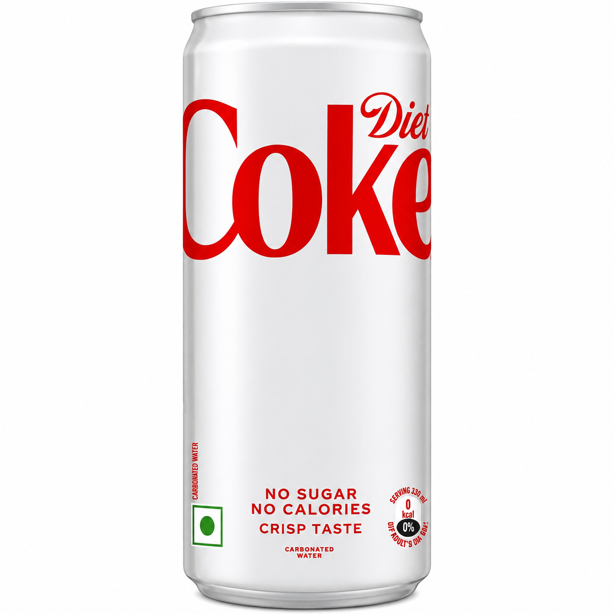 Coca-Cola Diet Coke Diets & Lights (330ml)