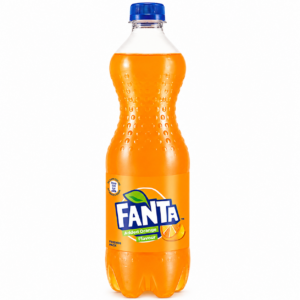 Fanta Orange Soft Drink (750ml)