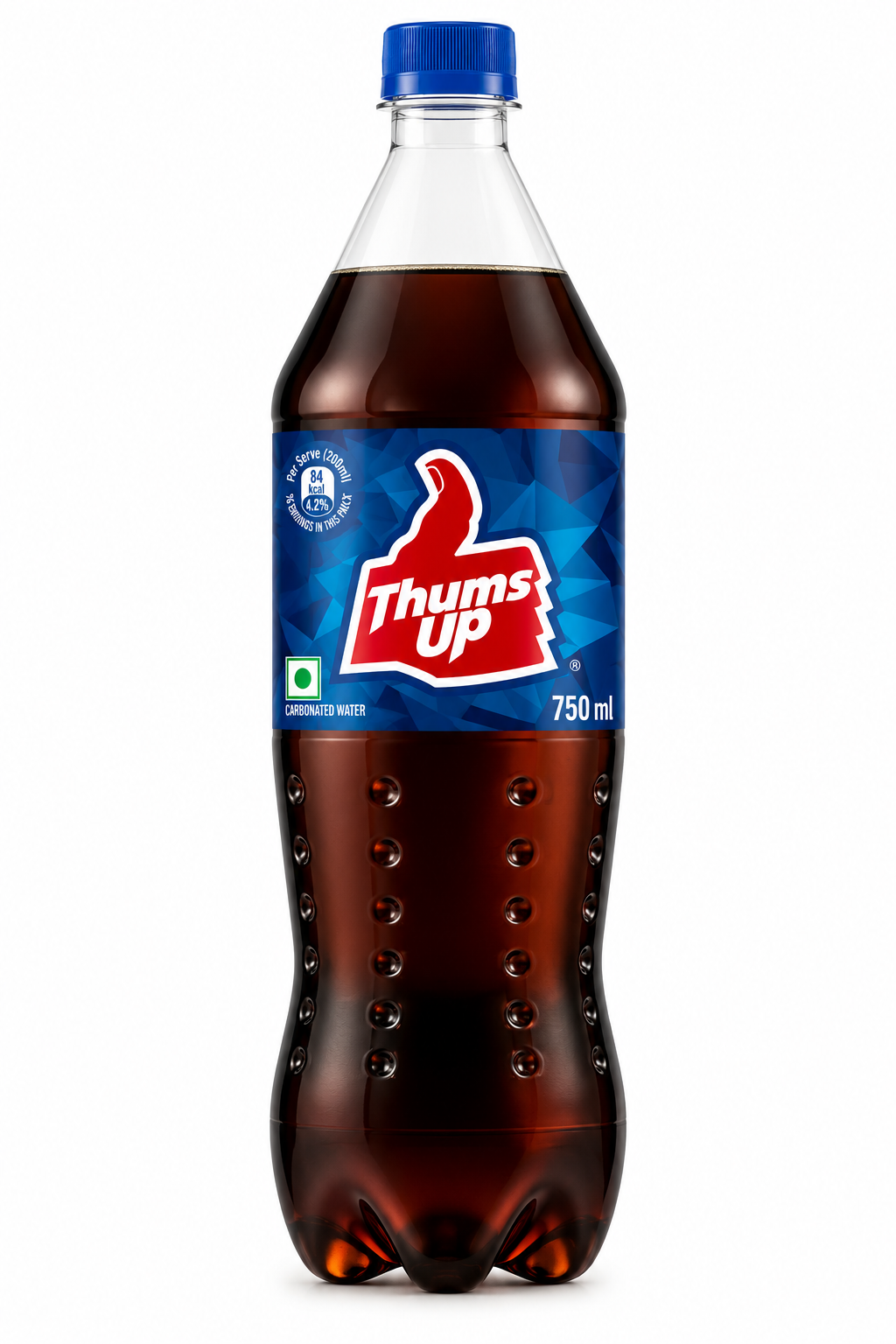 Thums Up Soft Drink (750ml)
